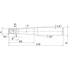 VCPSRBD0500N08L60R10