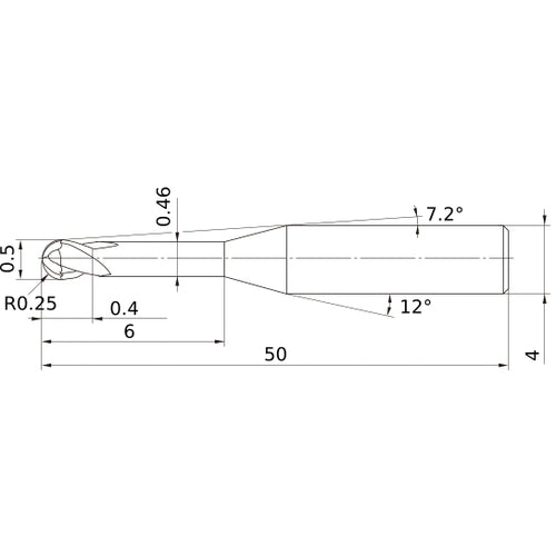 VF2XLBR0025N060S04 SOLID CARB EM