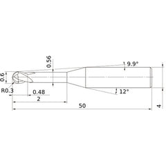 VF2XLBR0030N020S04 SOLID CARB EM