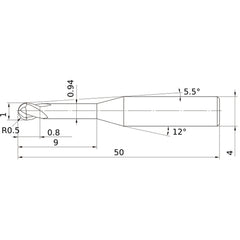 VF2XLBR0050N090S04 SOLID CARB EM