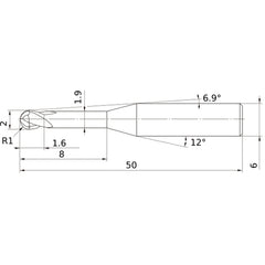 VF2XLBR0100N080S06 SOLID CARB EM