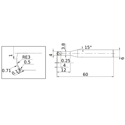 VFFDRBD0400 CATALOG SOLID CARB EM