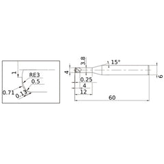 VFFDRBD0400 CATALOG SOLID CARB EM