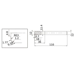 VFFDRBD1200 CATALOG SOLID CARB EM