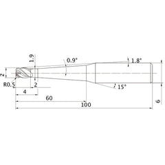 VFHVRBD020R05N060T09 SOLID CARB EM