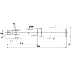 VFHVRBD080R20N060T09 SOLID CARB EM