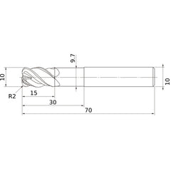 VFHVRBD1000R20N030 SOLID CARB EM