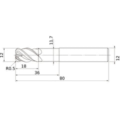 VFHVRBD1200R05N036 SOLID CARB EM