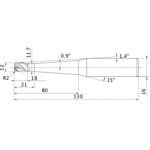 VFHVRBD120R20N080T09 SOLID CARB EM