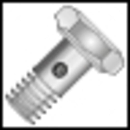 JHP BANJO BOLT G1/8″ - Americas Industrial Supply