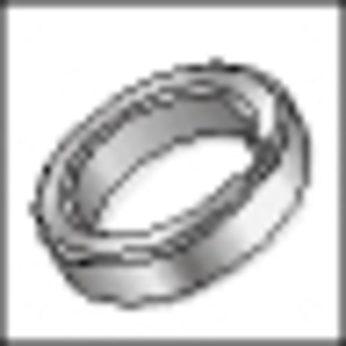 SPACER STUB 1 X0.5 - Americas Industrial Supply