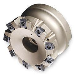 SP6H04R02 - Indexable Face Mill Cutter - Americas Industrial Supply