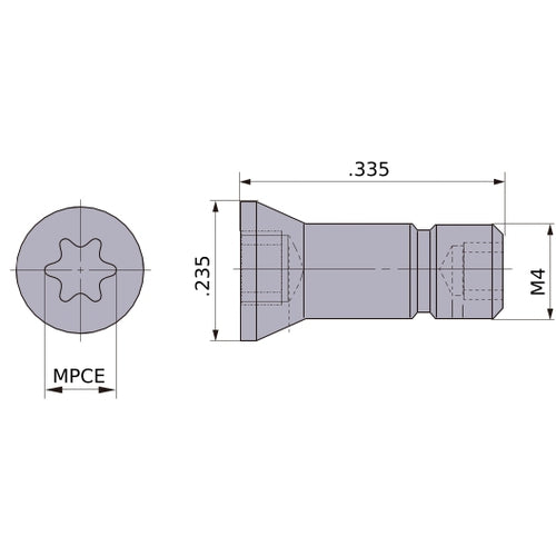 BLS03 SPARE PART