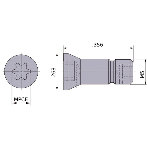 BLS04 SPARE PART