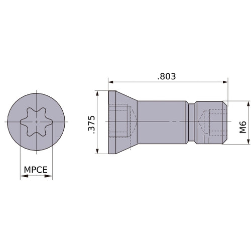 BLS08 SPARE PART