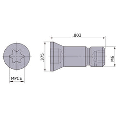 BLS08 SPARE PART