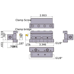 GWTBN2020-B26-C HOLDER