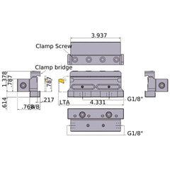 GWTBN2020-B32-C HOLDER