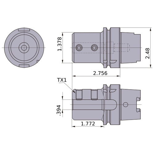 ‎H63TH-B10-70 HOLDER
