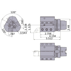 ‎H63TH-EV2020R-105-3 HLDR