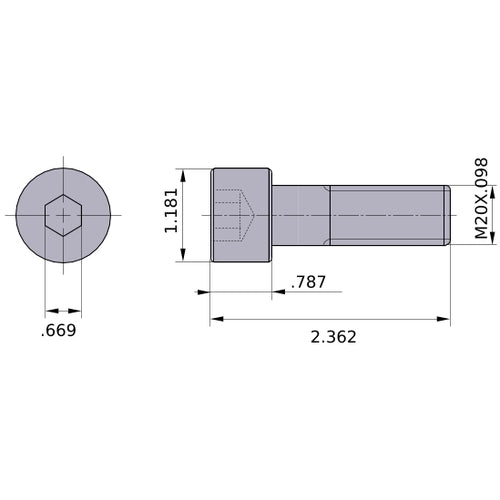HSC20040 SPARE PART