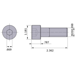 HSC20040 SPARE PART