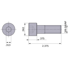 HSCUF37520 SPARE PART