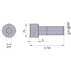 HSCUF50023 SPARE PART