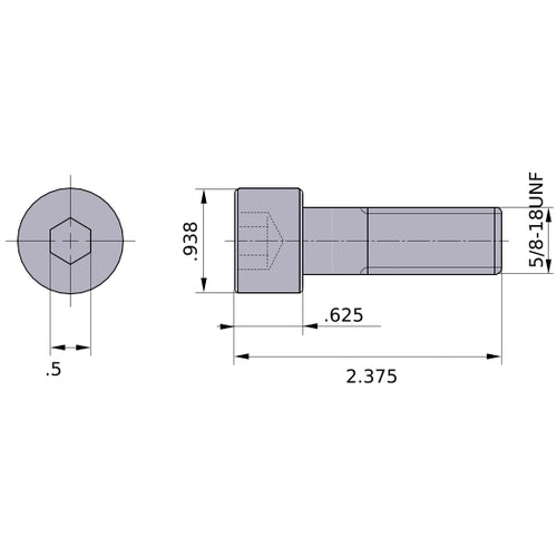 HSCUF62518 SPARE PART