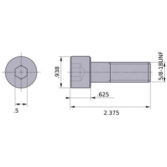 HSCUF62518 SPARE PART