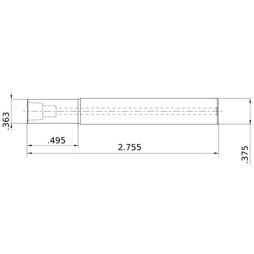 IMX10-U0375N049L27C ARBOR