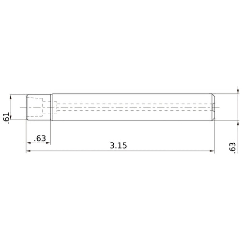 IMX16-U16N016L080S ADAPTER