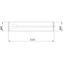 IMX20-G25L080S ADAPTER
