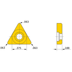 ITSN334 CARBIDE SPARE PART
