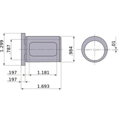‎JFS2520-50 SPARE PART