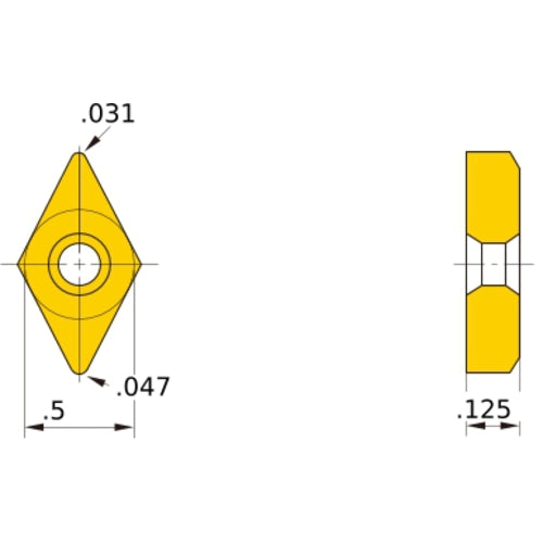 LLSDN42 CARBIDE SPARE PART