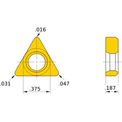 LLSTN33 CARBIDE SPARE PART