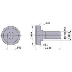 MBA20040H SPARE PART