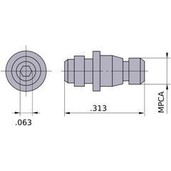NL23 SPARE PART