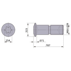 SETS61 SPARE PART