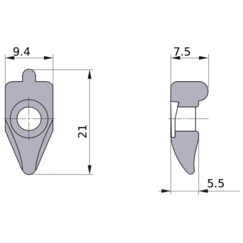 SRK1R SPARE PART