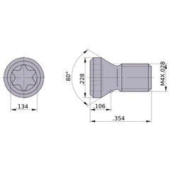 TS4SB SPARE PART