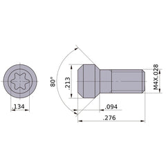 TS4S SPARE PART