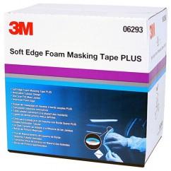 21MMX49MM FOAM MASKING TAPE - Americas Industrial Supply