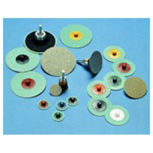 ‎3M Roloc Flexible Diamond Disc 6234J M20 TR White 1-1/2″ Die R150S - Americas Industrial Supply