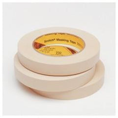 96MMX55MM 232 TAN HP MASKING TAPE - Americas Industrial Supply