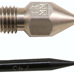1.8 mm 3M™ Gravity Tip and Nozzle - Americas Industrial Supply
