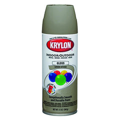 Interior/Exterior Industrial Maintenance Paint Stone Gray - Americas Industrial Supply