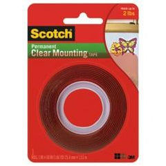 1X450" SCOTCH MOUNTING TAPE 4010 - Americas Industrial Supply