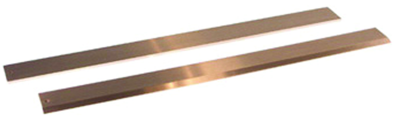 #SE12SSHD - 12" Long x 1-9/16" Wide x 7/32" Thick - Stainless Steel Straight Edge - No Bevel; No Graduations - Americas Industrial Supply